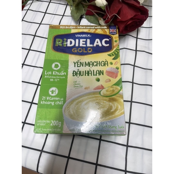 BỘT ĂN DẶM VINAMILK