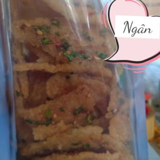 FREESHIP 500G CƠM CHÁY BỂ NGON TUYỆT