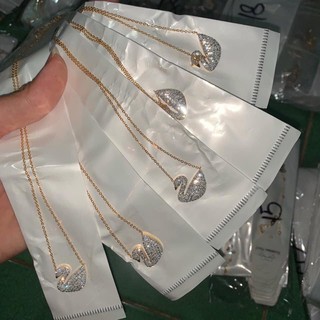 Dây chuyền Titan thiên nga ( IB trước khi đặt)