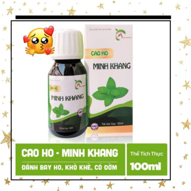 CAO HO MINH KHANG