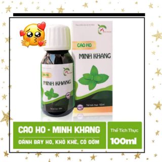 Cao ho minh khang