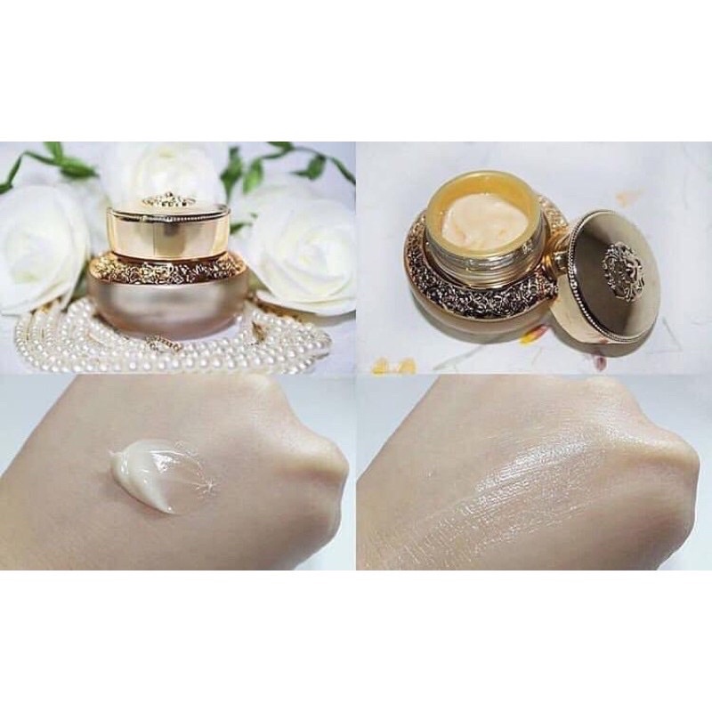 Kem trẻ hoá da cao cấp The Saga Ultimate Regenerating Cream