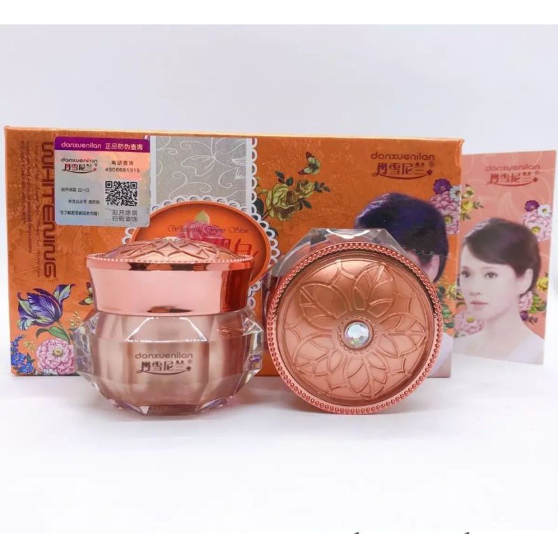 Bộ Đôi Hoàng Cung Cam Hàng Chuẩn Danxuenilan Cam