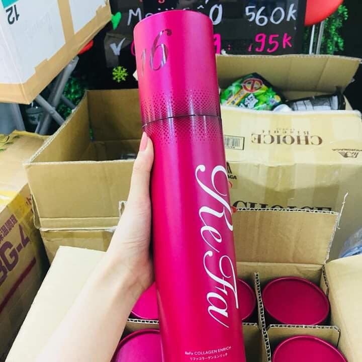 Nước uống refa16- Collagen nhật bản