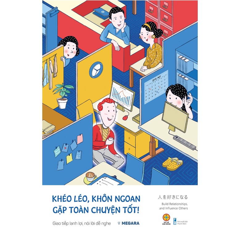 Sách - Khéo Léo Khôn Ngoan , Gặp Toàn Chuyện Tốt