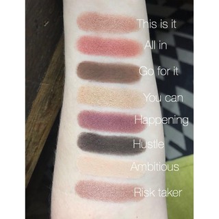 Phấn mắt Tarte Dream Big Eyeshadow palette