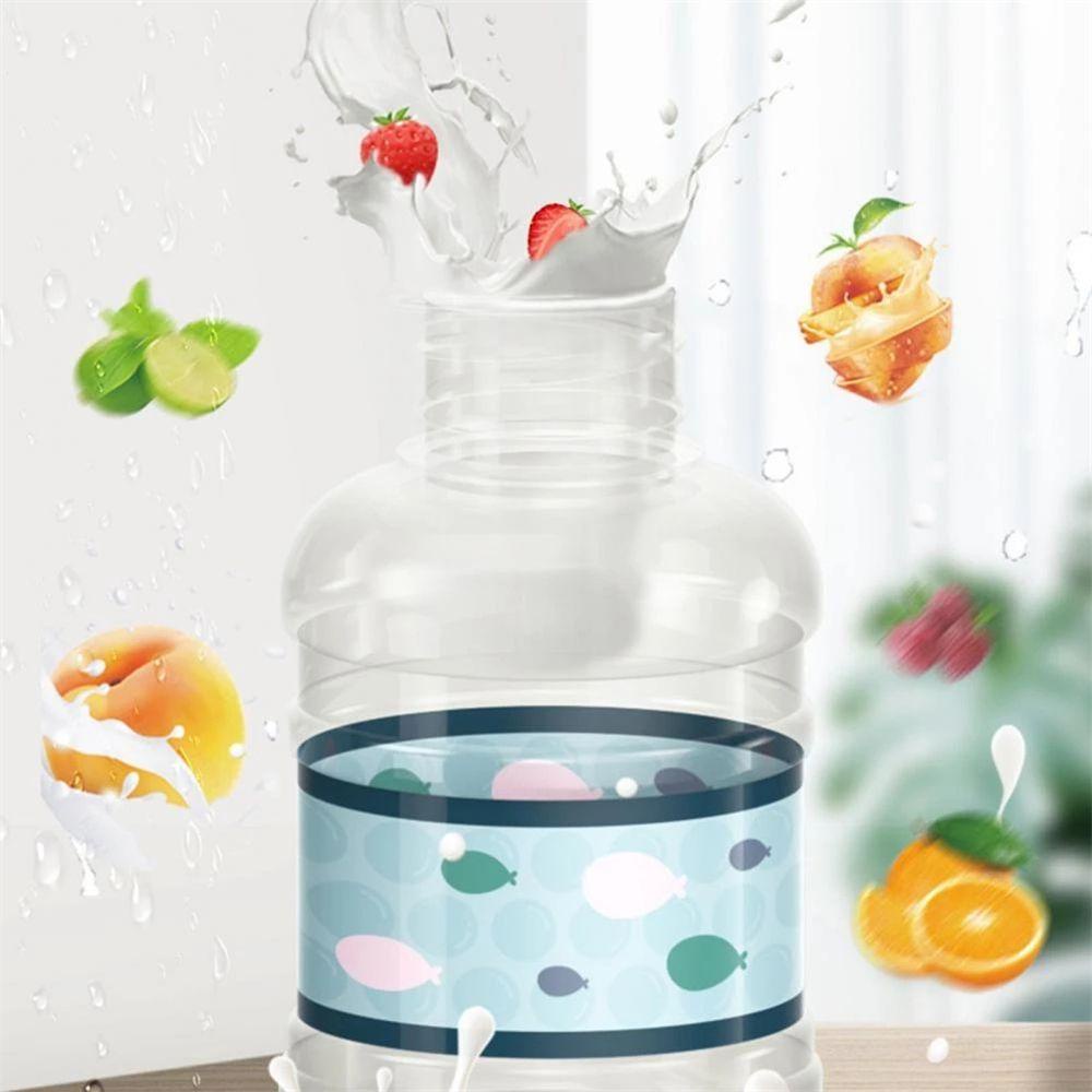 Đài Phun Nước Mini Màu Ngà Cho Trẻ Em|Đồ Chơi Mô Phỏng Nước Ép Trái Cây Cho Trẻ Em Và Người Lớn