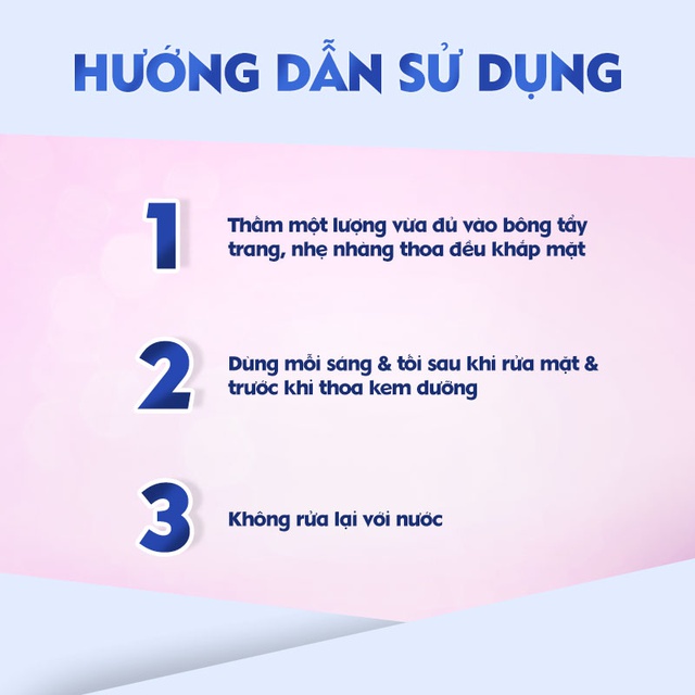 Nước hoa hồng NIVEA Extra White dưỡng trắng da & se khít lỗ chân lông (200ml)