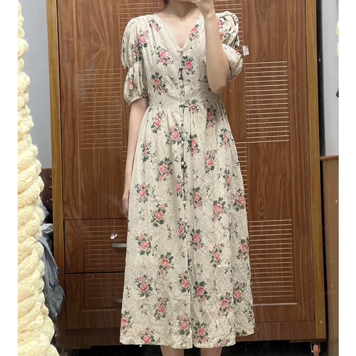 ĐẦM BE DÀI RETRO