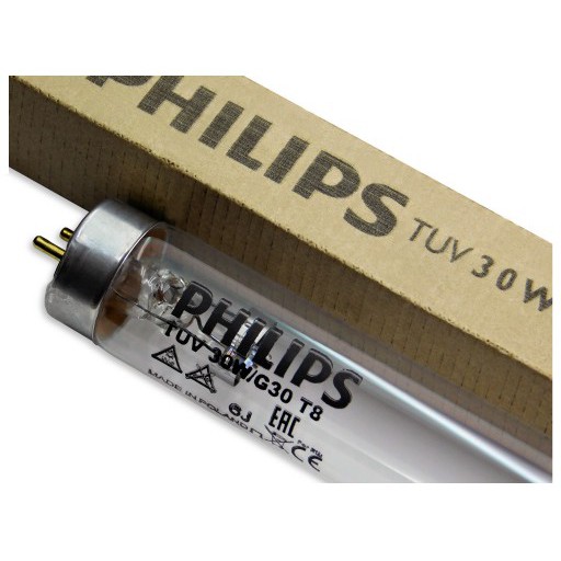 (SALE) Bóng UV Philips TUV 30W/G30 T8