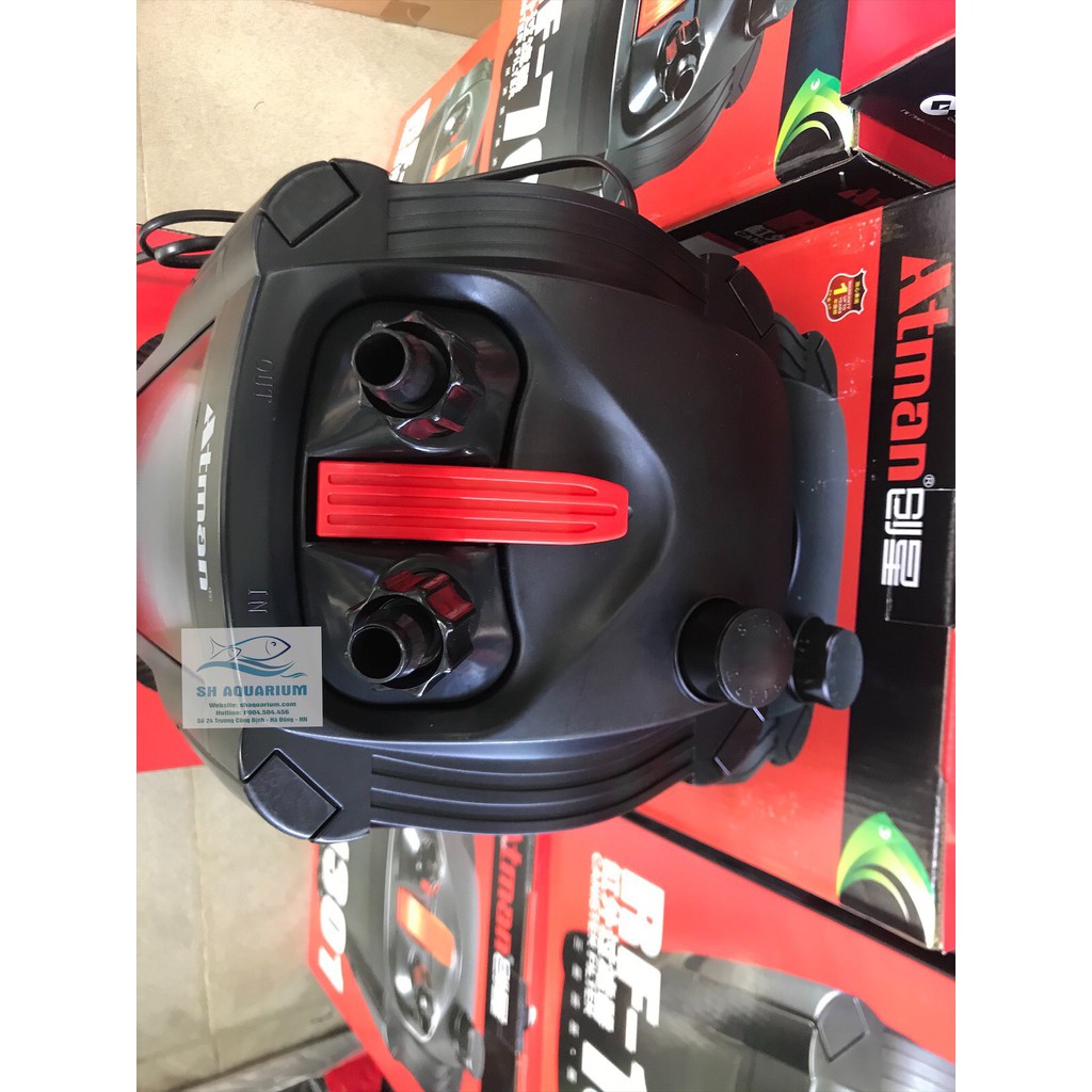 LỌC THÙNG ATMAN RF 1301 THẾ HỆ MỚI