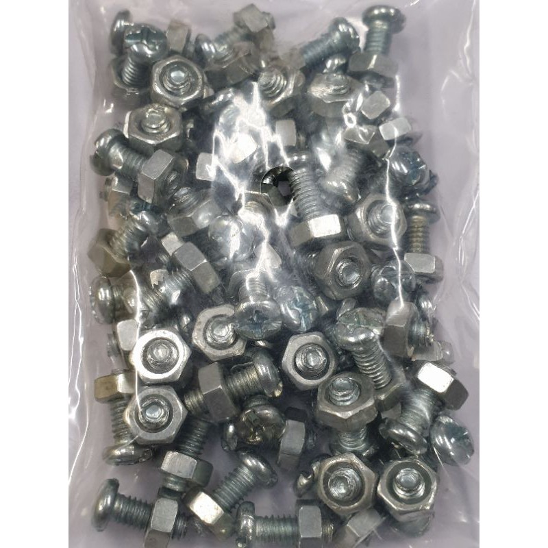 Ốc vít 3 gen tinh