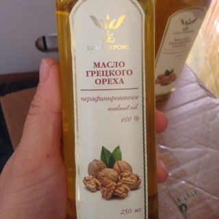 DẦU HẠT ÓC CHÓ NGA 250ML date mới nhất