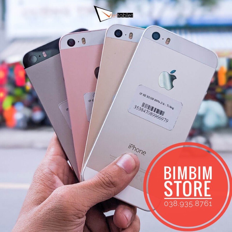 Điện thoại iphone SE 2016 ( 5SE ) 64/32gb/16 cấu hình iphone 6s giá tốt / Hỗ trợ bảo hành 1 đổi 1 toàn quốc