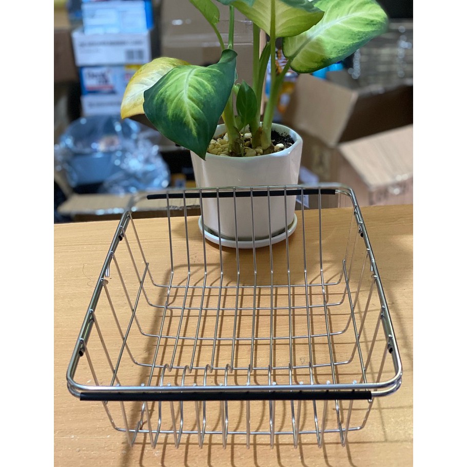 Giá kê bồn rửa bát Inox 304 Kalpen