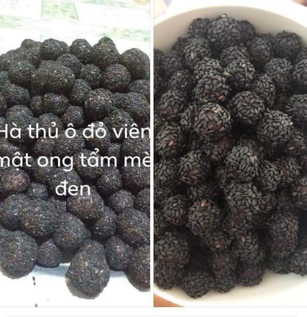 CHUẨN XỊN 100%]HÀ THỦ Ô ĐỎ MẬT ONG RỪNG GIÚP ĐEN TÓC MỌC TÓC | BigBuy360 - bigbuy360.vn