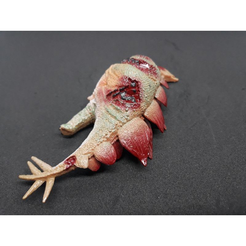 Mô hình đồ chơi khủng long. xác chết khủng long kiếm.