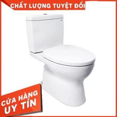 Bồn Cầu 2 Khối TOTO CS320DKRT3 Nắp Êm TC385VS