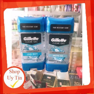 Lăn khử mùi nam gillette