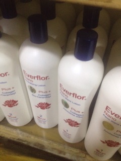 Uốn lạnh Everflor Nano 1000ml(Số 1+2)