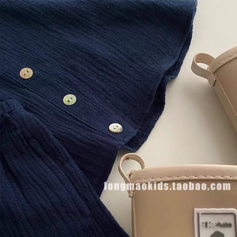 Bộ Đồ Hai Mảnh Áo Hai Dây Và Quần Ngắn Thời Trang Mùa Hè Dành Cho Bé Gái 2022