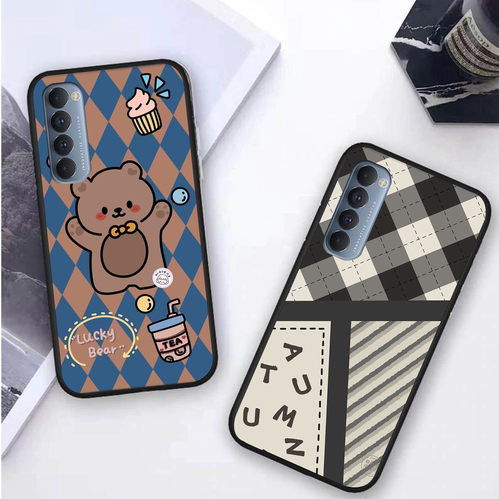 Ốp lưng Oppo RENO 4 PRO đẳng cấp - sang trọng  ĐẸP -  RẺ - XINH - ĐỘC ĐÁO