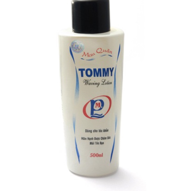 Uốn tóc tommy