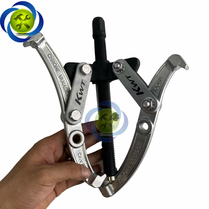 Cảo ba chấu 6 inch KWT 3-06CRV 150mm