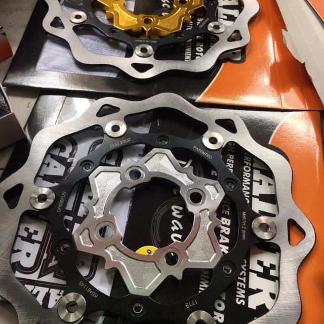 Dĩa thắng ktm size 260mm