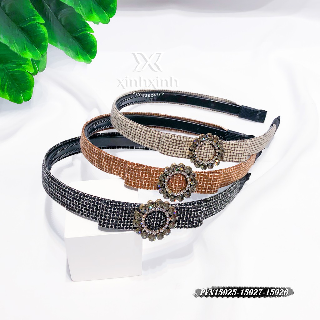 Bờm tóc thời trang dễ thương cho bạn gái - Xinh Xinh Accessories