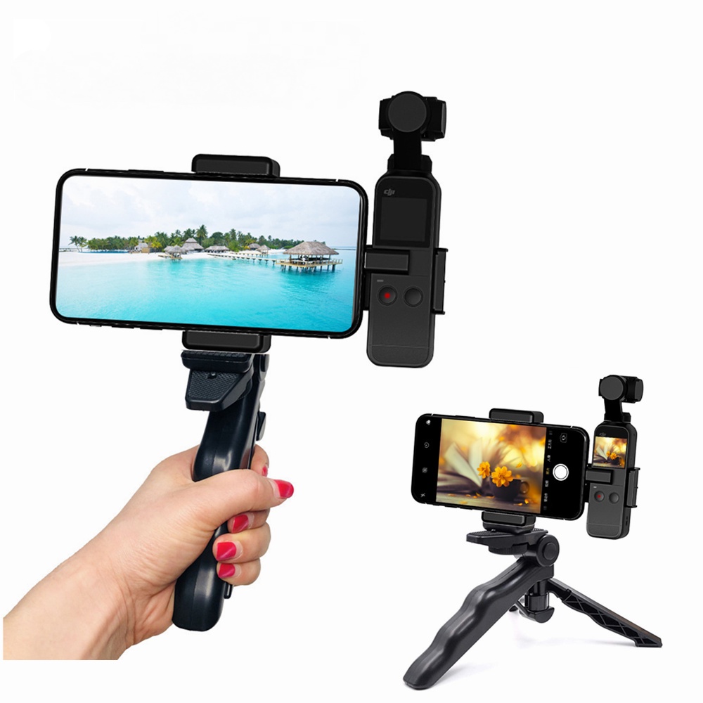 Giá Đỡ Điện Thoại Cho Sunnylife Pocket 2 Camera DJI Osmo Pocket 2