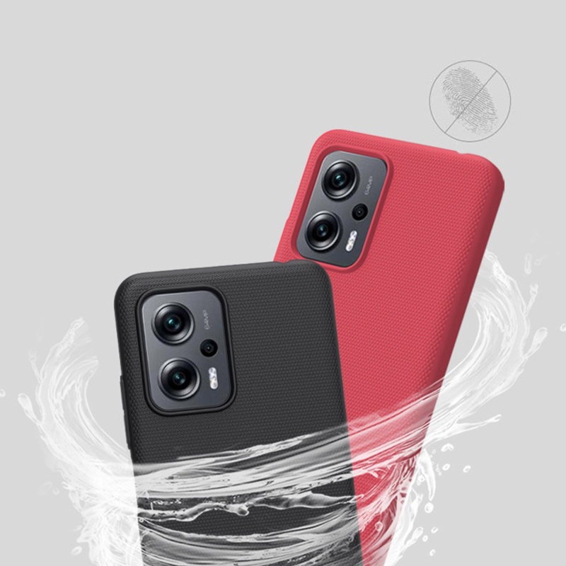 Ốp Điện Thoại Bảo Vệ Mặt Sau Cho Redmi Note 11T Pro