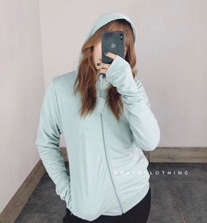 Áo chống nắng 7 màu dành cho nữ