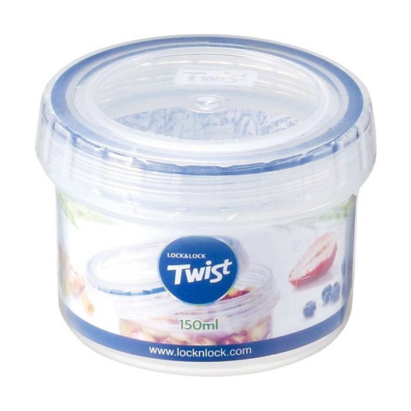 Hộp bảo quản Lock&Lock Twist 150ml-1.9L