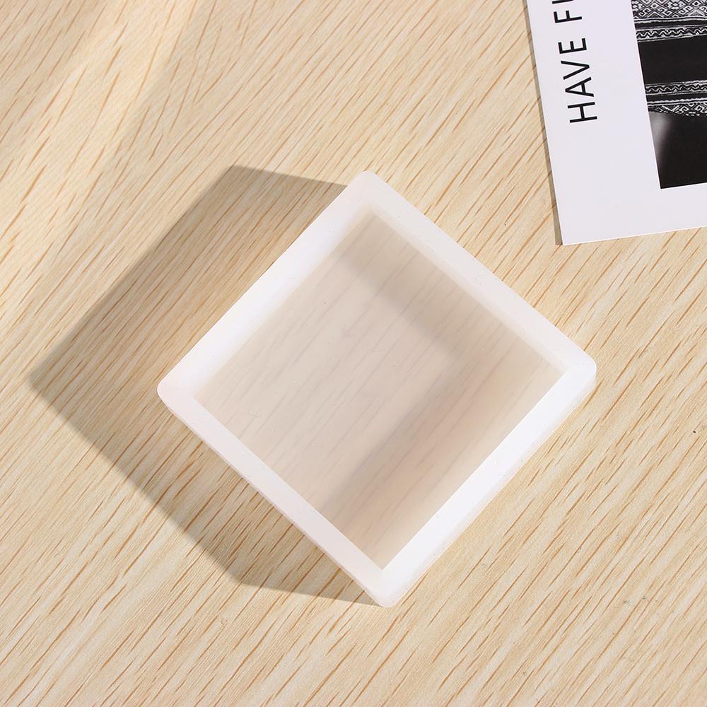 Khuôn Silicone Làm Trang Sức Nhựa Epoxy DIY