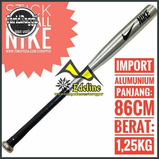 Gậy bóng chày Nike bằng hợp kim nhôm cao cấp