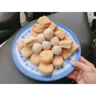 Cá viên Malaysia 500g