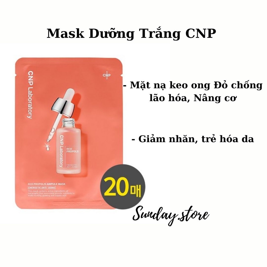 Mặt Nạ CNP Laboratory 25ml
