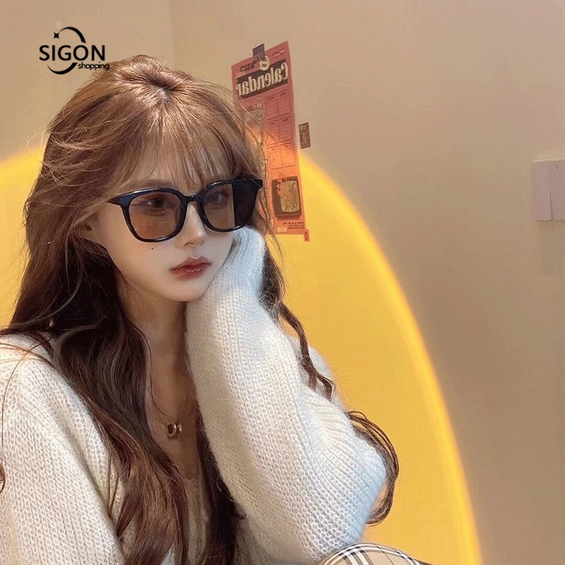Kính Mát Chống Tia UV Bảo Vệ Mắt Thời Trang Nam Nữ