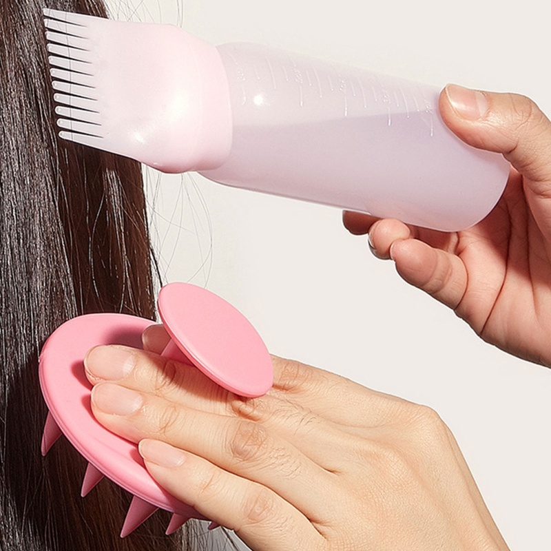 Lược Chải Tóc Massage Tạo Kiểu Sử Dụng Hàng Ngày Tiện Lợi