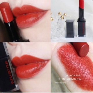 SON SHU UEMURA VỎ ĐEN