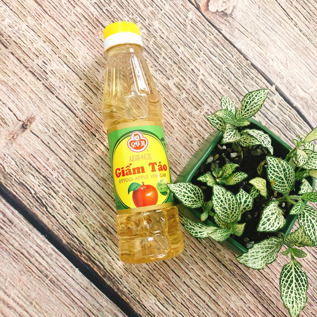 Dấm táo Hàn Quốc 250ml