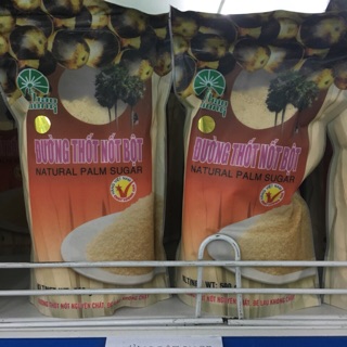 Đường thốt nốt bột 500gr