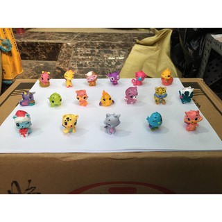 Thú Hatchimals các season