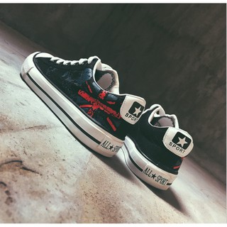 Giày sneakers Nam thanh lịch 100