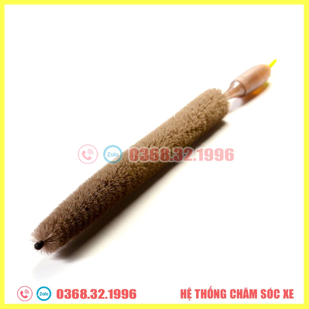 Chổi vệ sinh khoang máy ô tô cao cấp dài 75cm