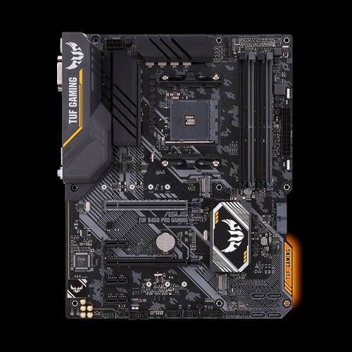 Bo Mạch Chủ ASUS TUF B450-PRO GAMING
