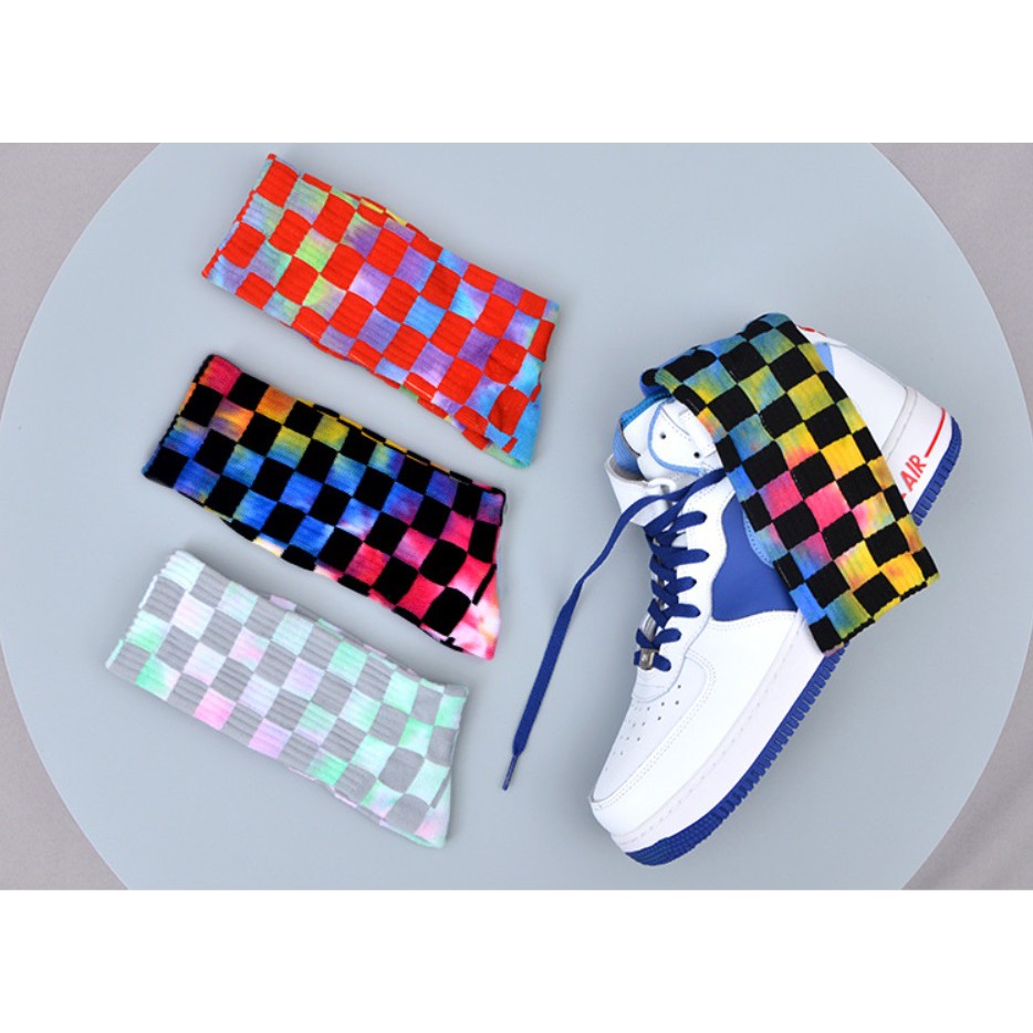 Vớ,tất nam nữ caro zara