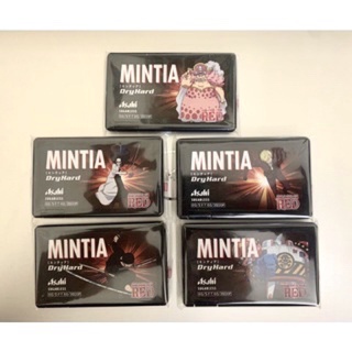 Viên ngậm bạc hà Mintia Nhật Bản 50 viên