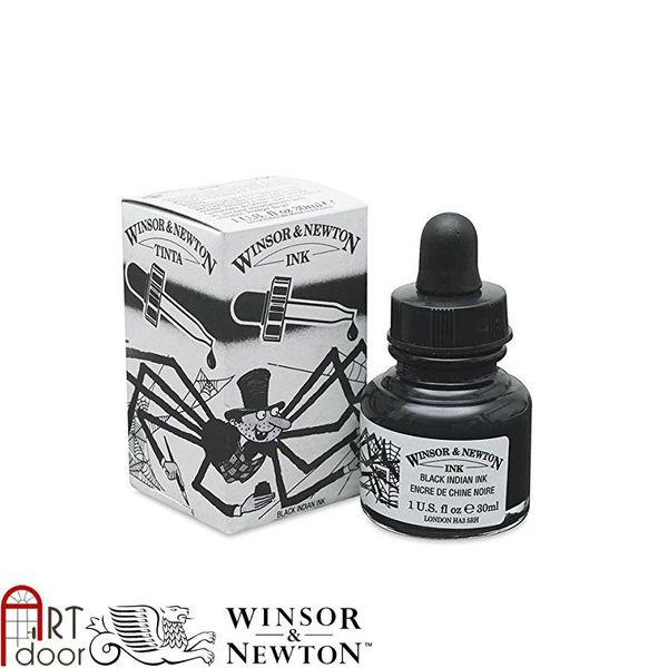 [ARTDOOR] Mực vẽ WINSOR &amp; NEWTON bán lẻ (30ml)